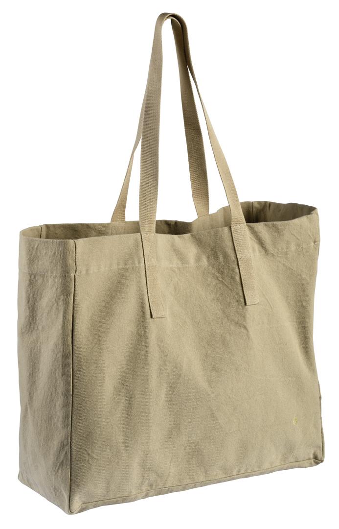 shopping bag cotton odette  ginger